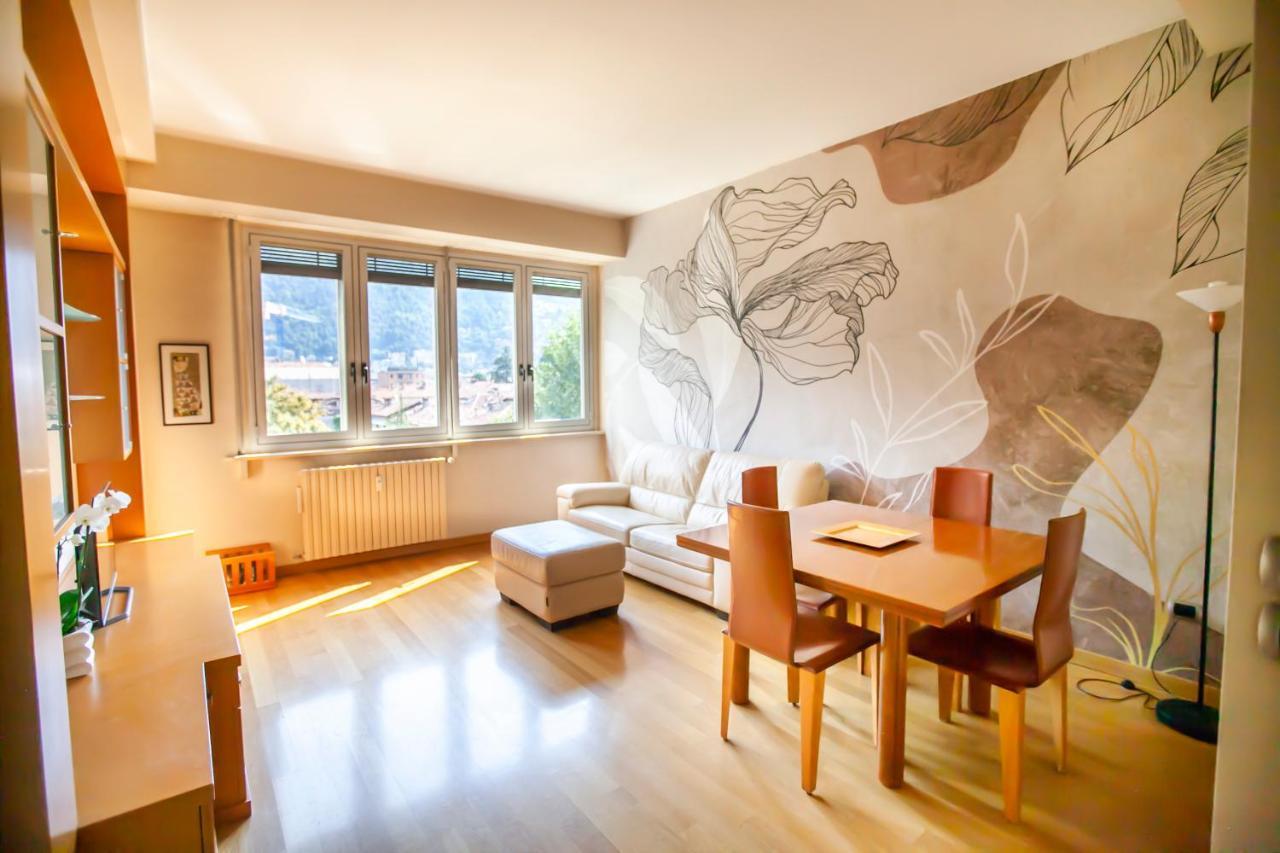 Apartamento Skyline Como Exterior foto