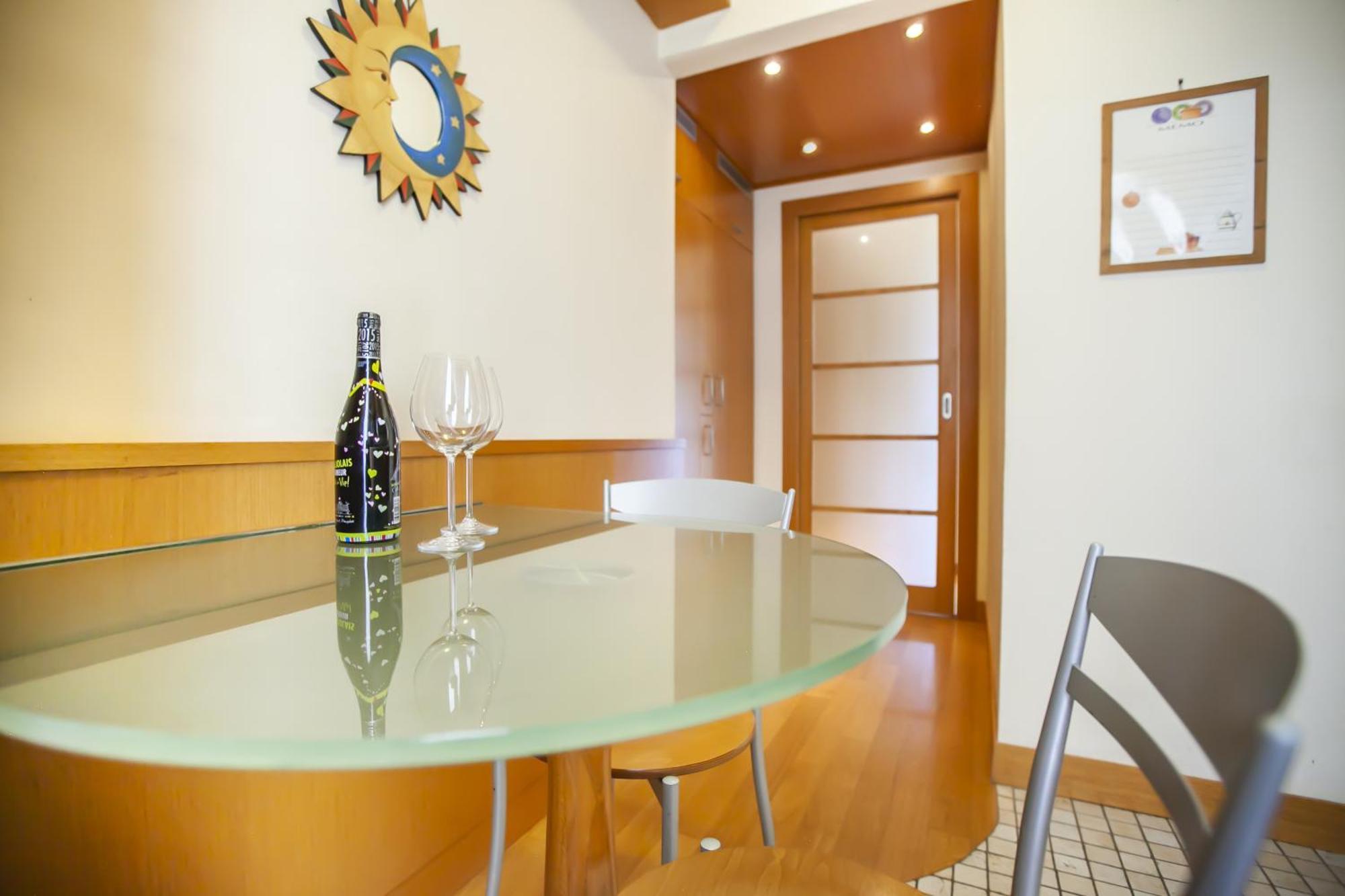 Apartamento Skyline Como Exterior foto