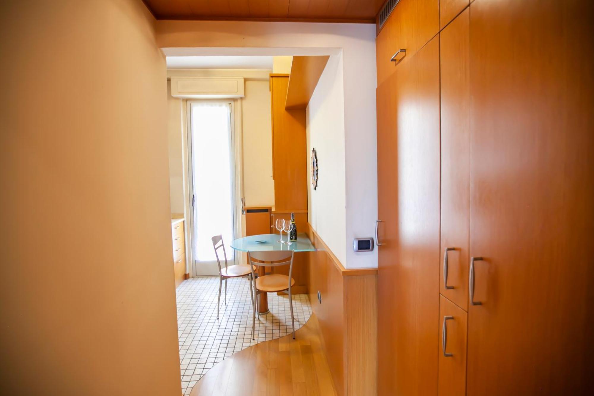Apartamento Skyline Como Exterior foto