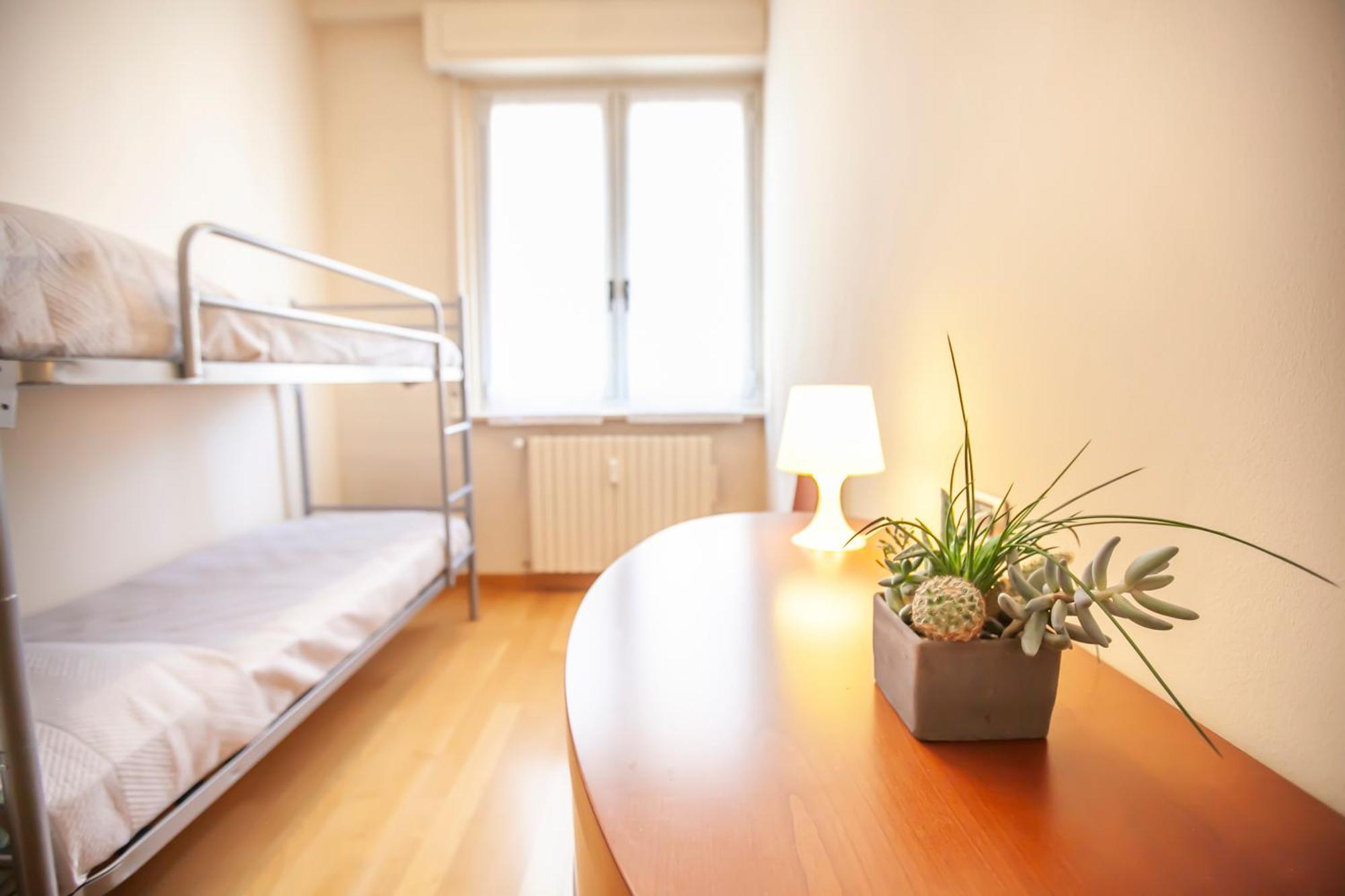 Apartamento Skyline Como Exterior foto
