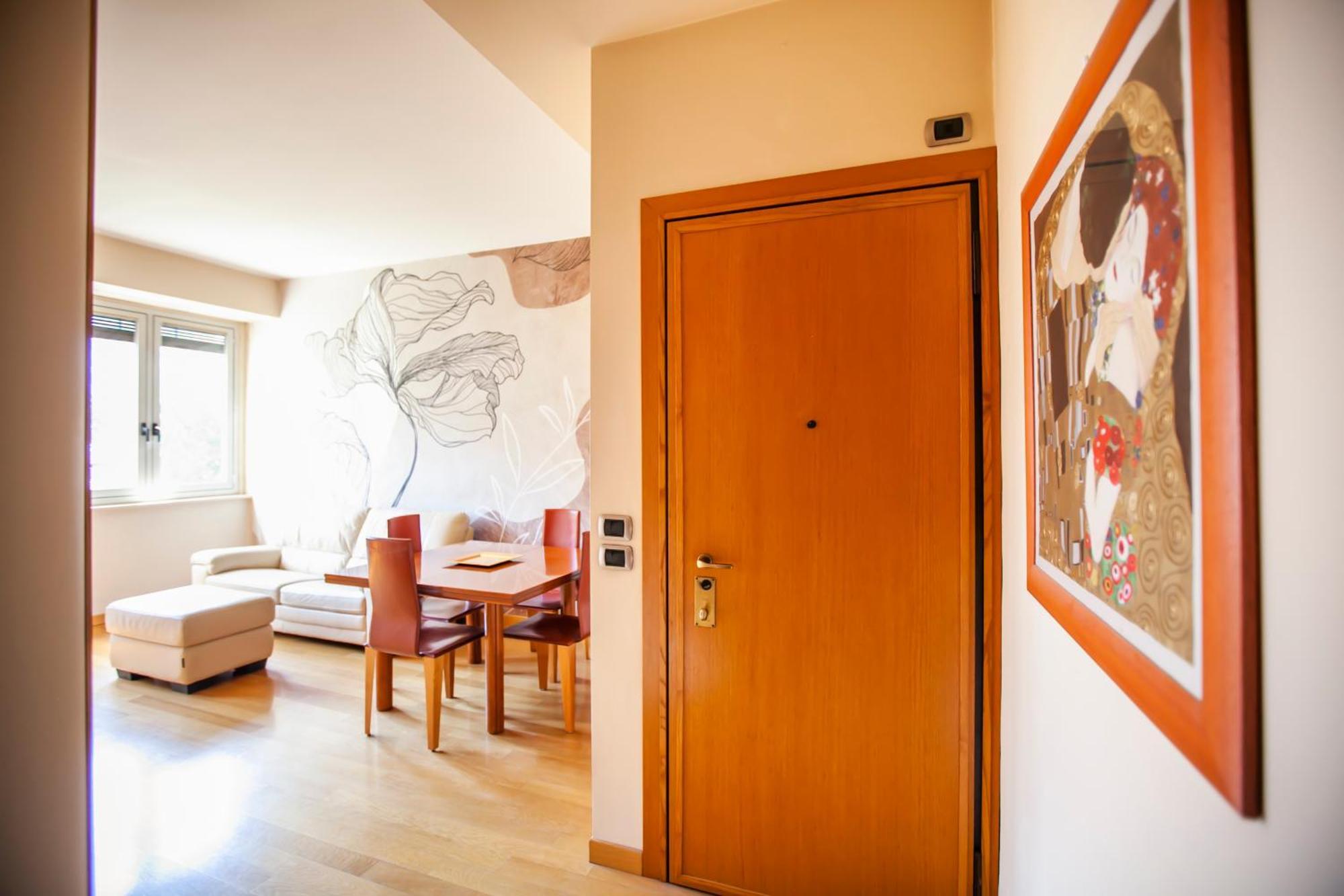 Apartamento Skyline Como Exterior foto