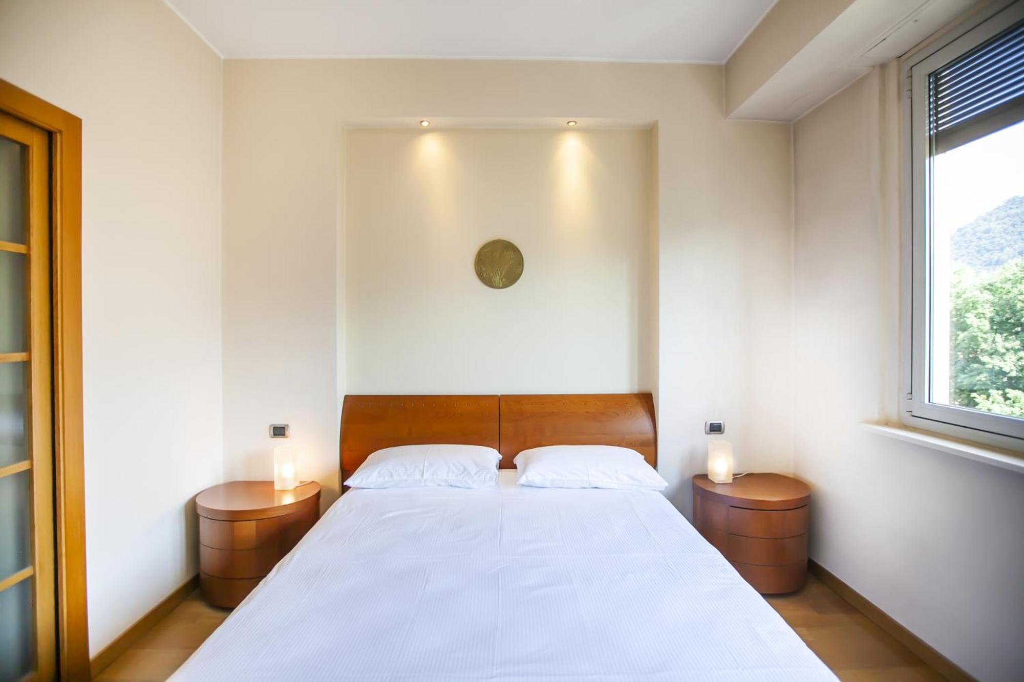 Apartamento Skyline Como Exterior foto