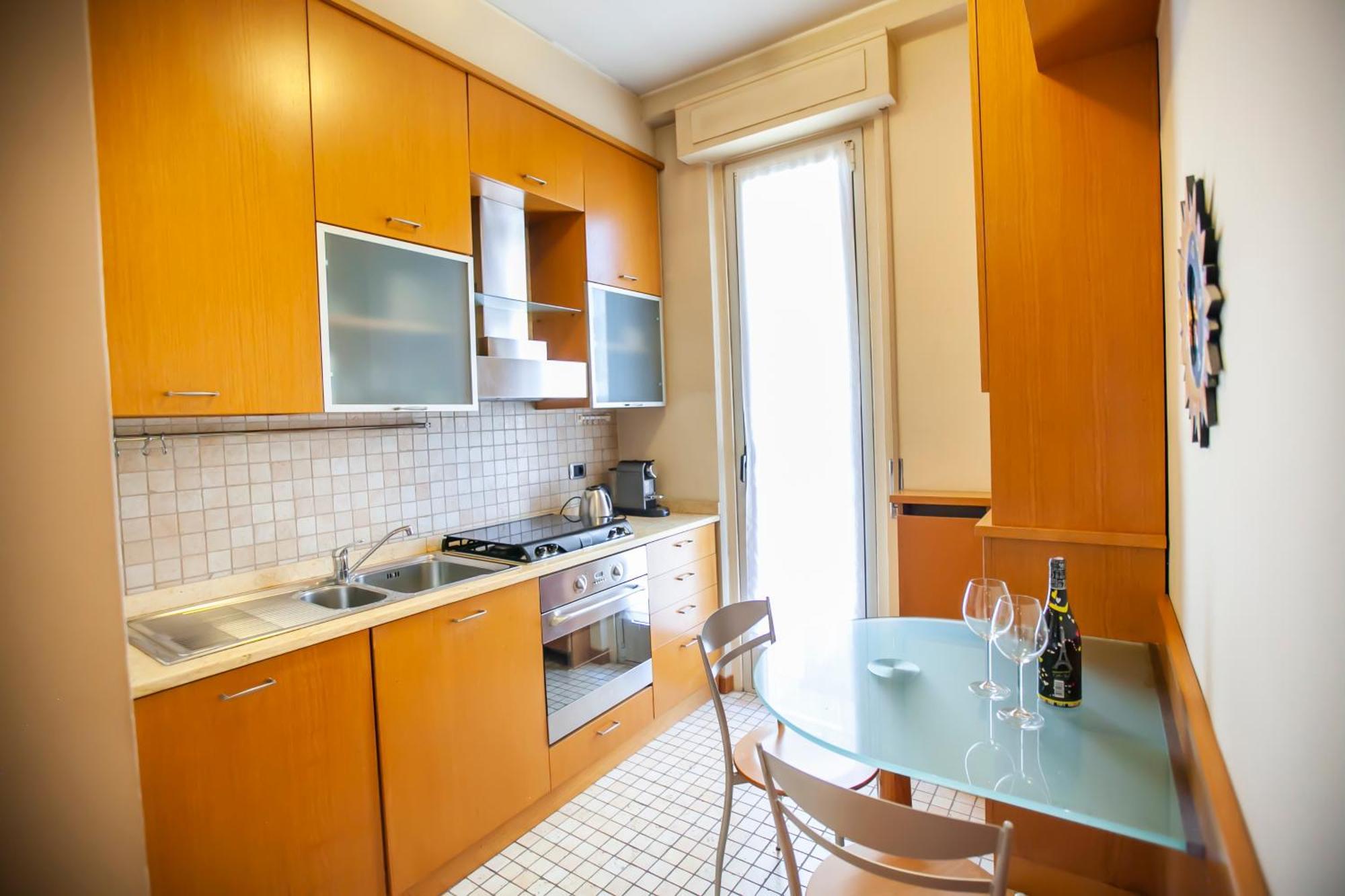 Apartamento Skyline Como Exterior foto