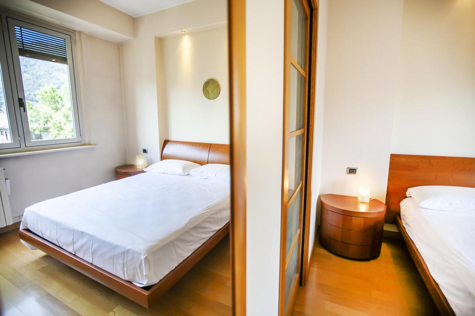 Apartamento Skyline Como Exterior foto