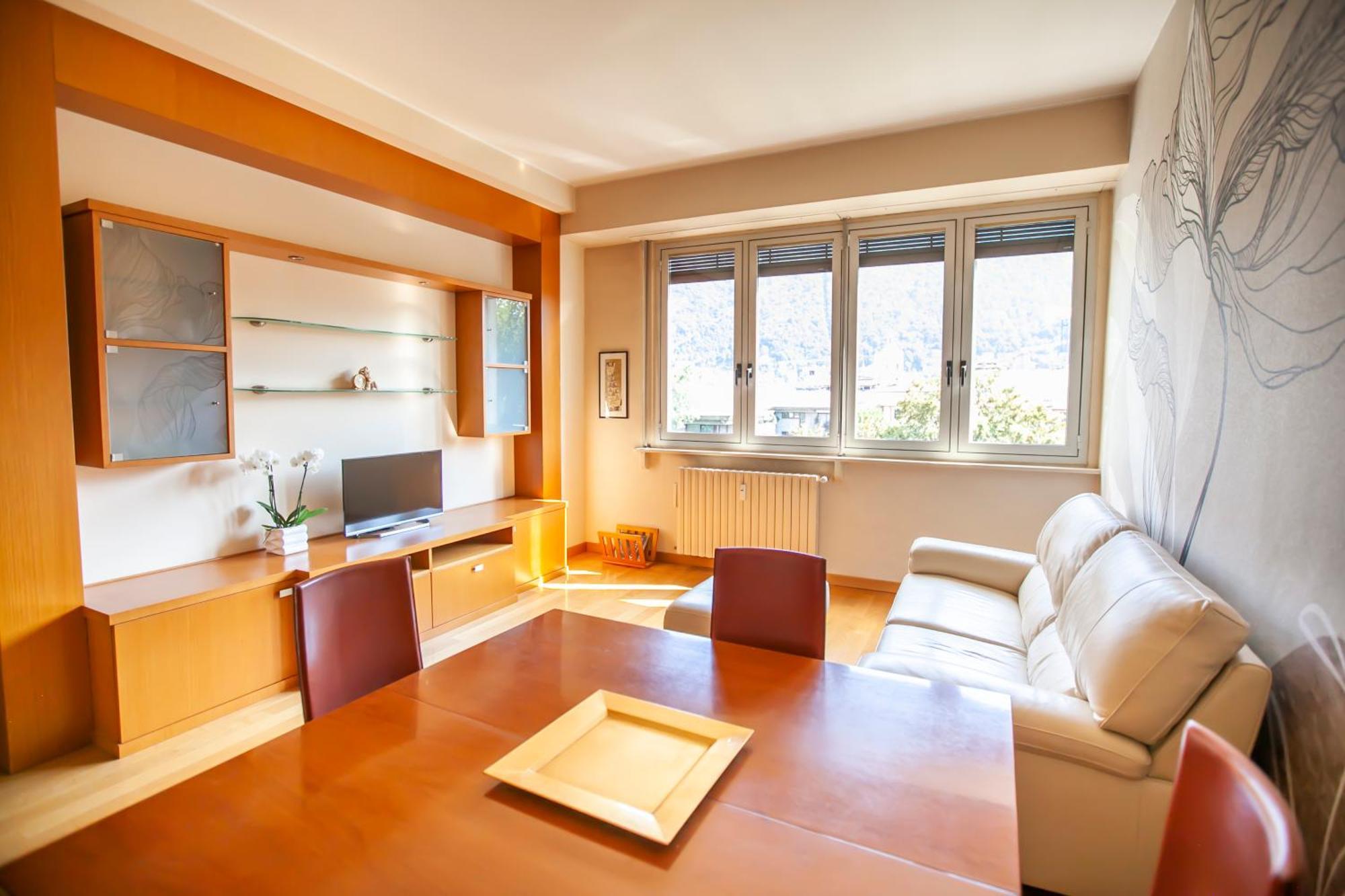 Apartamento Skyline Como Exterior foto