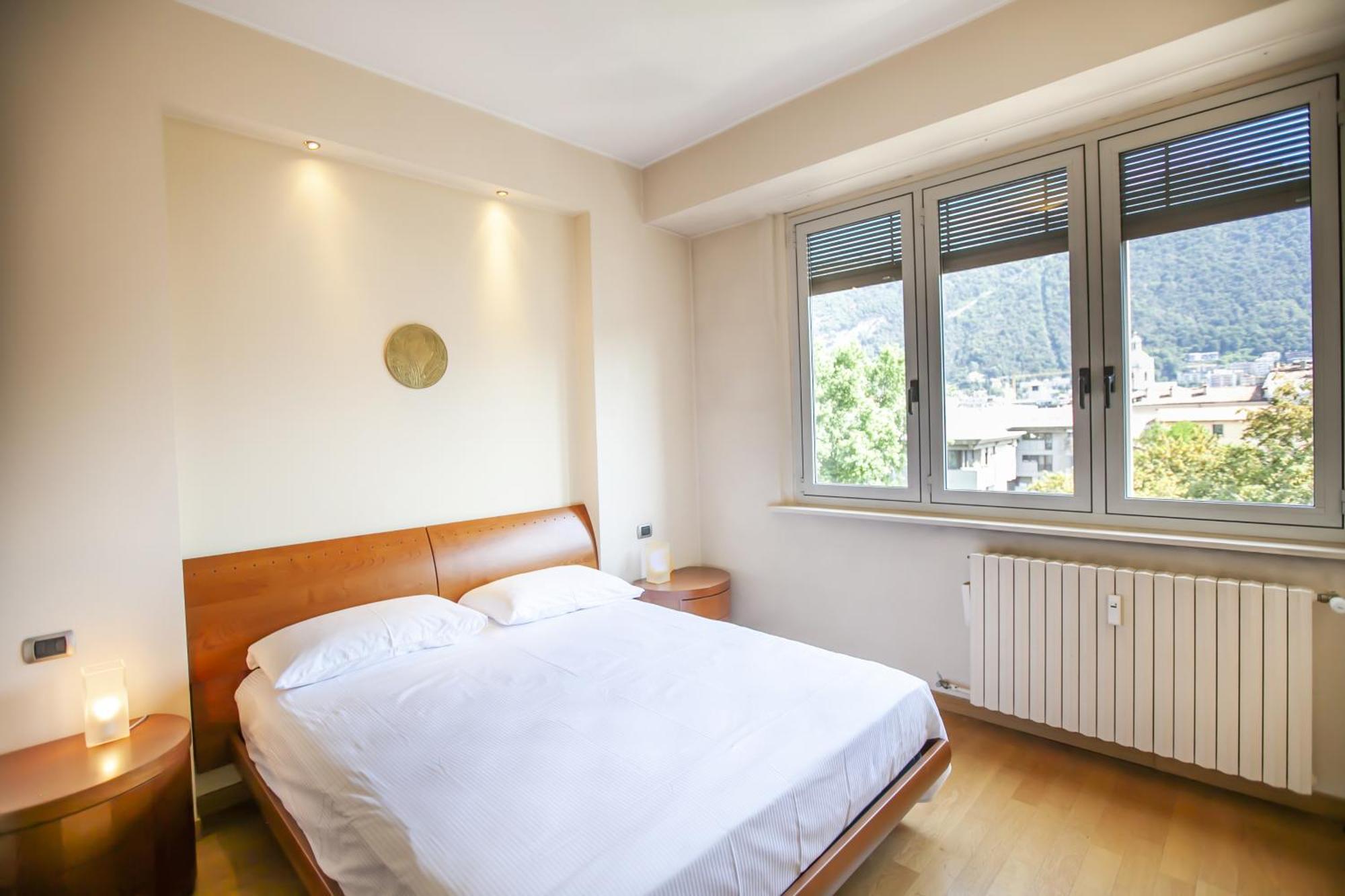 Apartamento Skyline Como Exterior foto