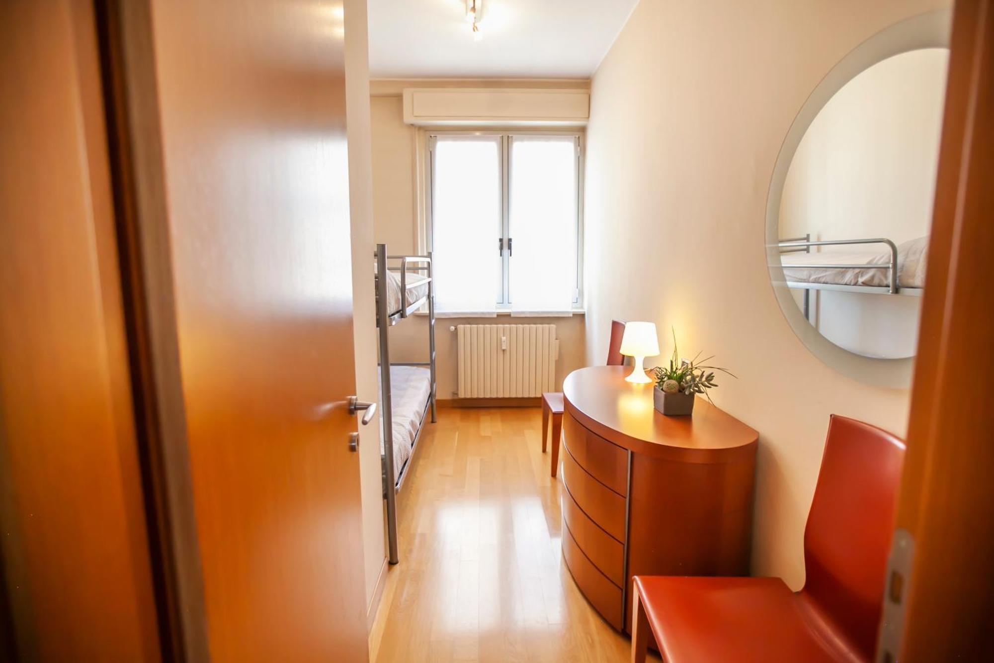 Apartamento Skyline Como Exterior foto