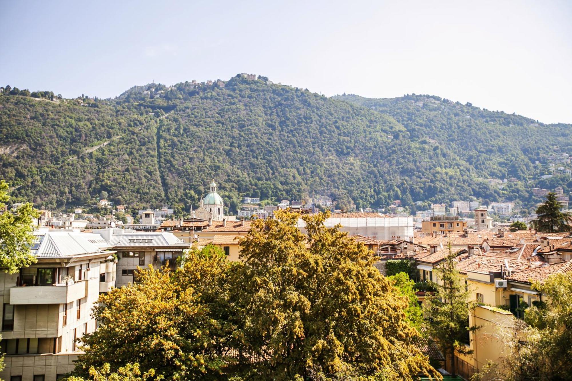 Apartamento Skyline Como Exterior foto