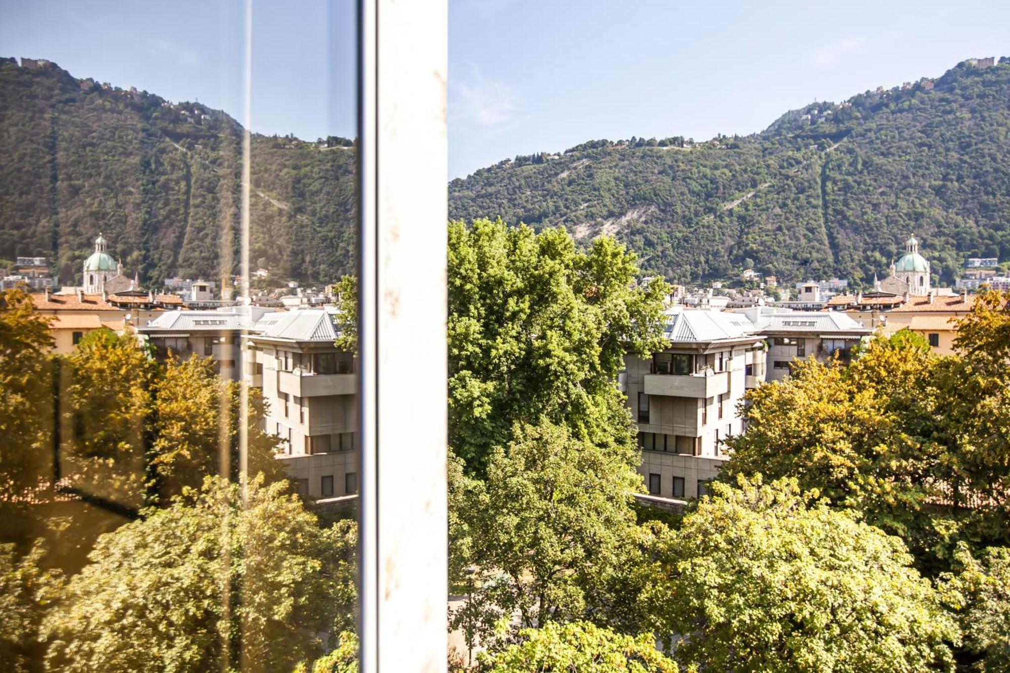 Apartamento Skyline Como Exterior foto